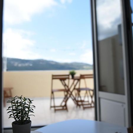 萨摩斯Plateia Sea View Loft公寓 外观 照片