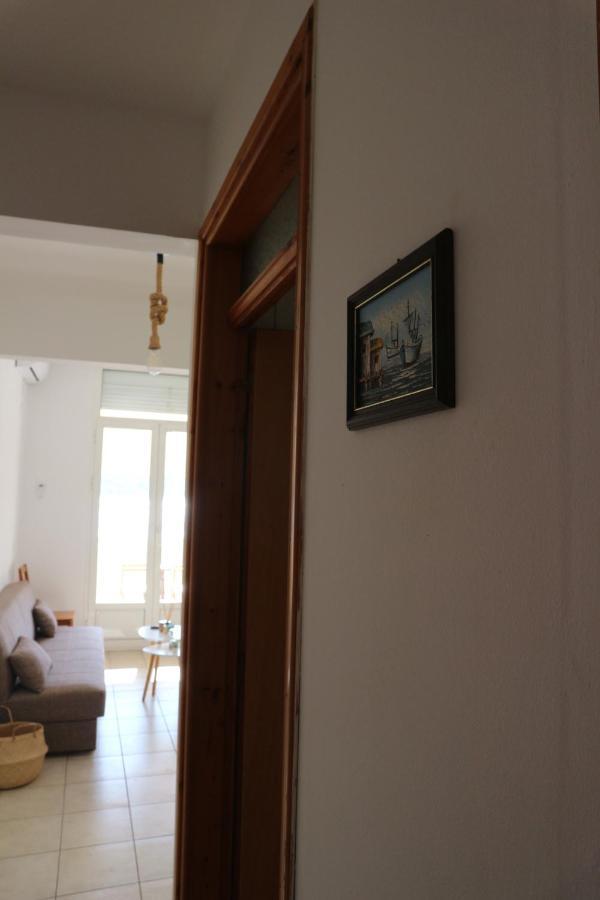 萨摩斯Plateia Sea View Loft公寓 外观 照片