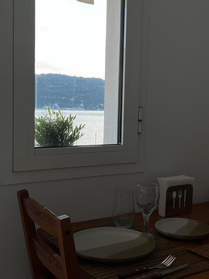 萨摩斯Plateia Sea View Loft公寓 外观 照片
